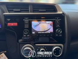 HONDA - FIT - 2015/2016 - Preta - R$ 69.900,00