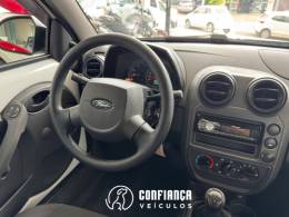 FORD - KA - 2008/2009 - Branca - R$ 22.900,00
