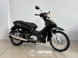 HONDA - BIZ 125 - 2011/2011 - Preta - R$ 10.900,00