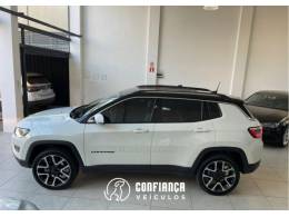 JEEP - COMPASS - 2020/2021 - Branca - R$ 155.900,00