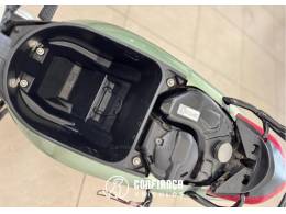 HONDA - BIZ 125 - 2011/2011 - Verde - R$ 10.790,00
