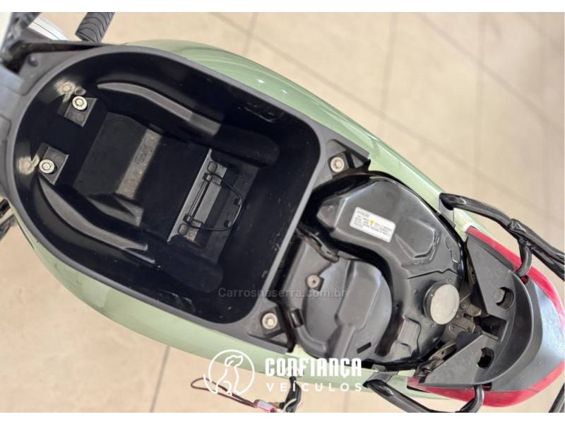 HONDA - BIZ 125 - 2011/2011 - Verde - R$ 10.790,00