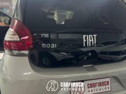 FIAT - MOBI - 2022/2022 - Prata - R$ 52.900,00