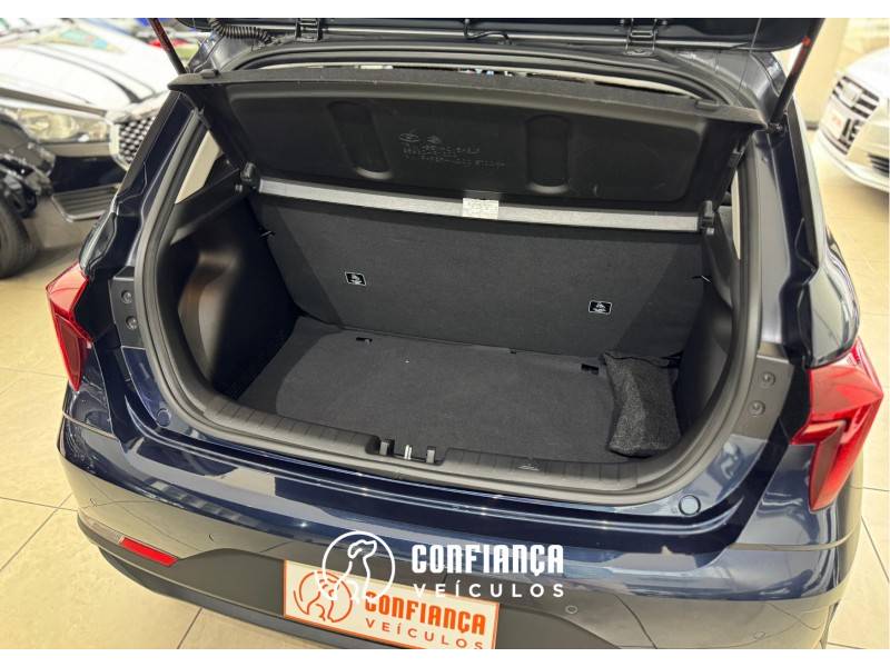 HYUNDAI - HB20 - 2024/2025 - Azul - R$ 89.900,00