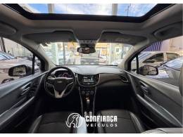 CHEVROLET - TRACKER - 2019/2019 - Preta - R$ 89.900,00