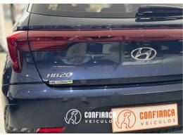 HYUNDAI - HB20 - 2024/2025 - Azul - R$ 89.900,00