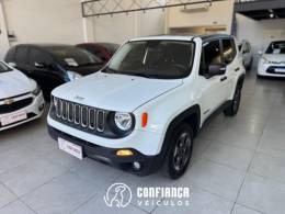 JEEP - RENEGADE - 2015/2016 - Branca - R$ 79.900,00