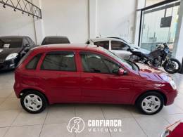 CHEVROLET - CORSA - 2008/2009 - Vermelha - R$ 29.900,00