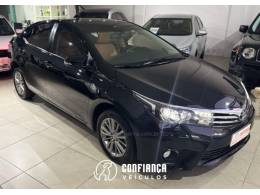 TOYOTA - COROLLA - 2016/2016 - Preta - R$ 87.900,00