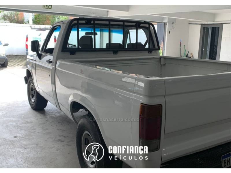 CHEVROLET - D20 - 1994/1994 - Branca - R$ 55.000,00