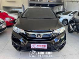 HONDA - FIT - 2015/2016 - Preta - R$ 69.900,00