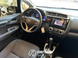 HONDA - FIT - 2015/2016 - Preta - R$ 69.900,00