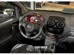 FIAT - PALIO - 2015/2016 - Branca - R$ 39.900,00