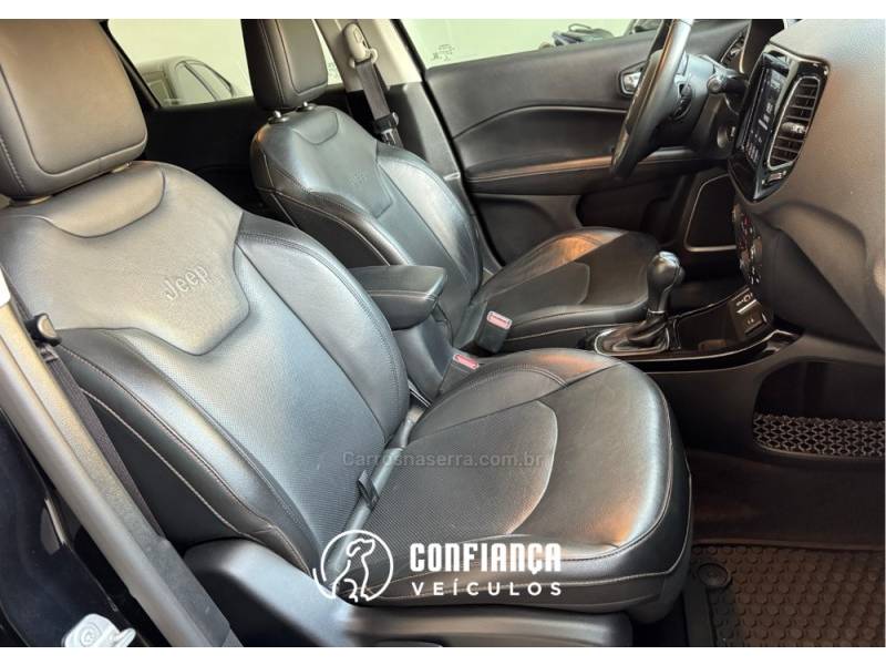JEEP - COMPASS - 2021/2021 - Preta - R$ 114.900,00