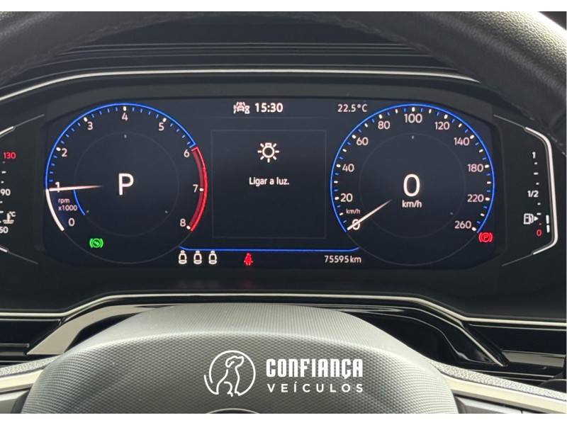 VOLKSWAGEN - NIVUS - 2021/2021 - Cinza - R$ 114.900,00