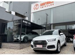 AUDI - Q5 - 2019/2019 - Branca - R$ 204.900,00