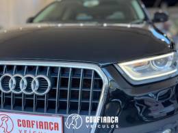 AUDI - Q3 - 2014/2015 - Preta - R$ 89.900,00