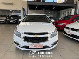 CHEVROLET - CRUZE - 2015/2015 - Branca - R$ 65.900,00