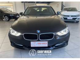 BMW - 320I - 2013/2014 - Preta - R$ 98.900,00