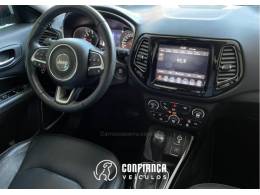 JEEP - COMPASS - 2020/2021 - Branca - R$ 155.900,00