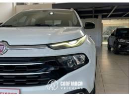 FIAT - TORO - 2017/2017 - Branca - R$ 109.900,00