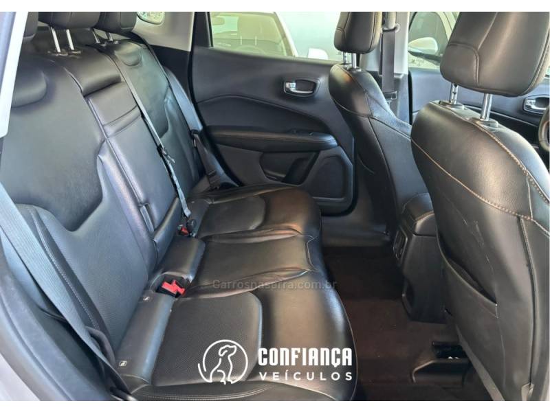 JEEP - COMPASS - 2020/2021 - Prata - R$ 129.490,00