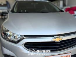 CHEVROLET - ONIX - 2018/2019 - Prata - R$ 62.900,00