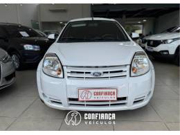 FORD - KA - 2008/2009 - Branca - R$ 22.900,00