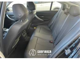 BMW - 320I - 2013/2014 - Preta - R$ 98.900,00