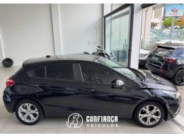 CHEVROLET - CRUZE - 2018/2019 - Preta - R$ 88.900,00