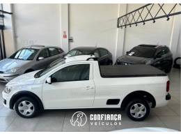 VOLKSWAGEN - SAVEIRO - 2015/2016 - Branca - R$ 46.900,00