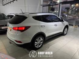 HYUNDAI - SANTA FÉ - 2015/2016 - Branca - R$ 99.900,00