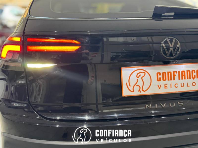 VOLKSWAGEN - NIVUS - 2024/2024 - Preta - R$ 130.900,00