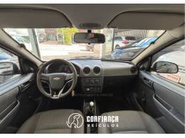 CHEVROLET - CELTA - 2011/2012 - Cinza - R$ 24.900,00