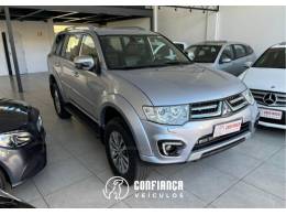 MITSUBISHI - PAJERO DAKAR - 2017/2018 - Prata - R$ 176.900,00