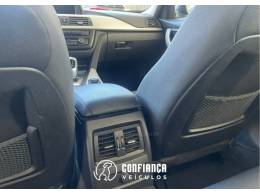 BMW - 320I - 2013/2014 - Preta - R$ 98.900,00