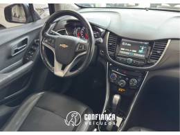 CHEVROLET - TRACKER - 2019/2019 - Preta - R$ 89.900,00