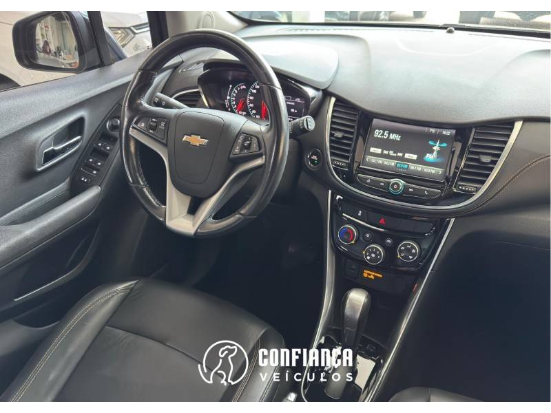 CHEVROLET - TRACKER - 2019/2019 - Preta - R$ 89.900,00