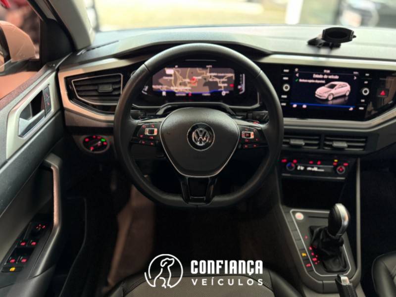 VOLKSWAGEN - POLO - 2018/2018 - Branca - R$ 79.490,00