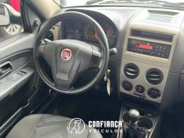 FIAT - PALIO - 2014/2015 - Prata - R$ 35.900,00