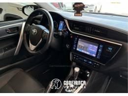 TOYOTA - COROLLA - 2018/2019 - Preta - R$ 115.900,00