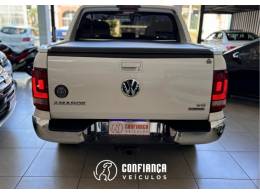 VOLKSWAGEN - AMAROK - 2018/2019 - Branca - R$ 183.900,00