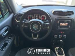 JEEP - RENEGADE - 2015/2016 - Branca - R$ 79.900,00