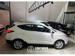 HYUNDAI - IX35 - 2014/2015 - Branca - R$ 75.900,00