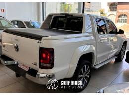 VOLKSWAGEN - AMAROK - 2018/2019 - Branca - R$ 183.900,00