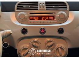 FIAT - 500 - 2011/2012 - Branca - R$ 44.900,00