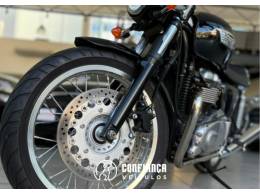 TRIUMPH - THRUXTON - 2014/2014 - Preta - R$ 31.900,00