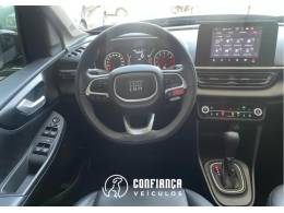 FIAT - PULSE - 2022/2022 - Cinza - R$ 91.900,00