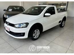 VOLKSWAGEN - SAVEIRO - 2015/2016 - Branca - R$ 46.900,00