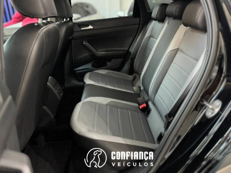 VOLKSWAGEN - NIVUS - 2024/2024 - Preta - R$ 130.900,00